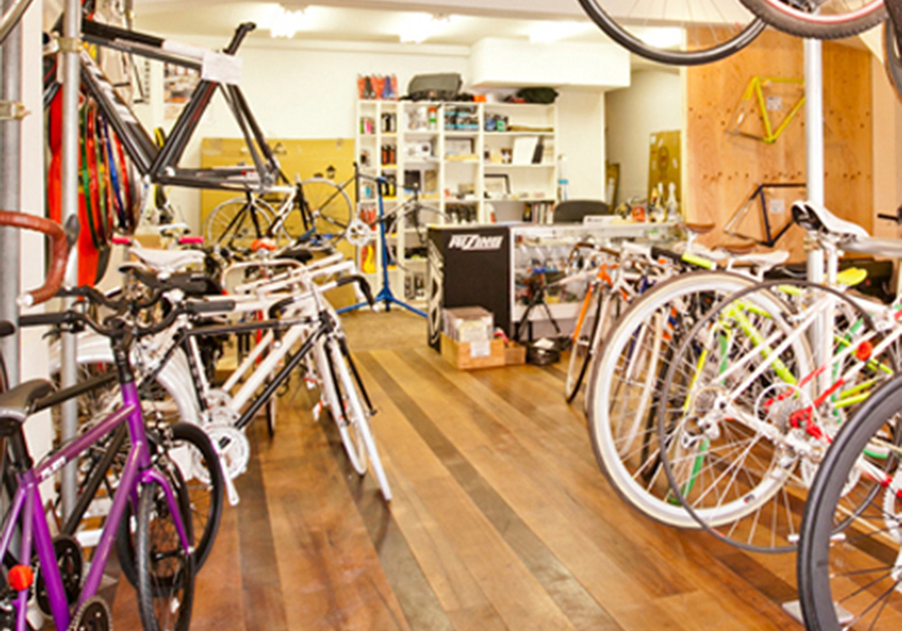 BICYCLE STUDIO MOVEMENT